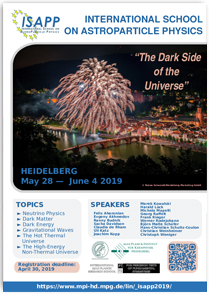 2019 heidelberg school poster